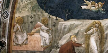 Noli me tangere (Giotto)