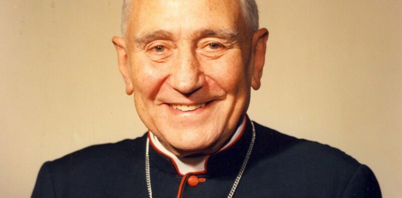 Il cardinale Eduardo Pironio (1920-98)