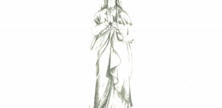 La Madre del Signore nella letteratura