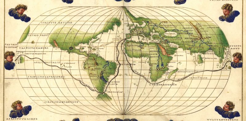 500 anni fa: l’Europa moderna