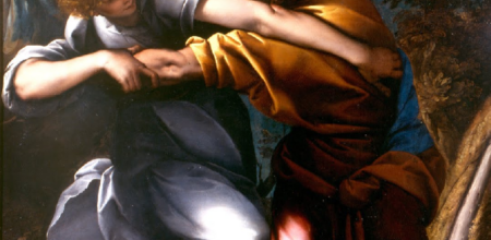 La lotta di Giacobbe