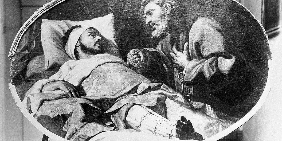 Che cosa e come leggeva Ignazio a Loyola dopo la ferita?