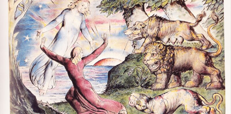 Dante, poeta del desiderio