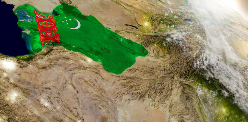 Il Turkmenistan