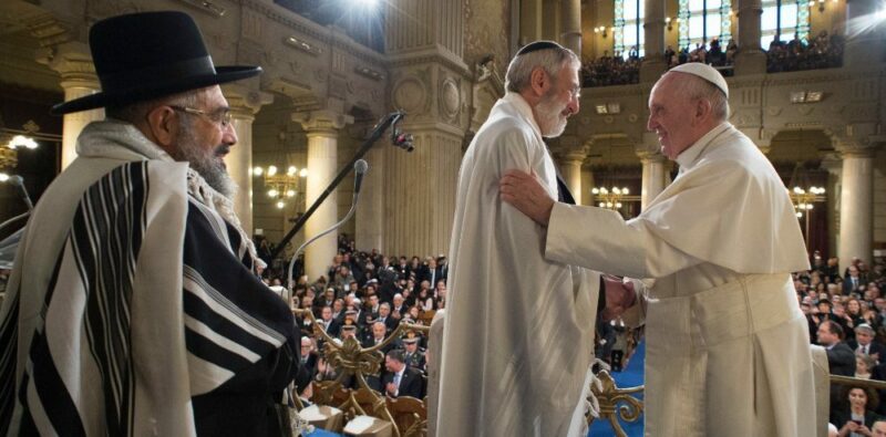 Una dichiarazione rabbinica ortodossa sul cristianesimo