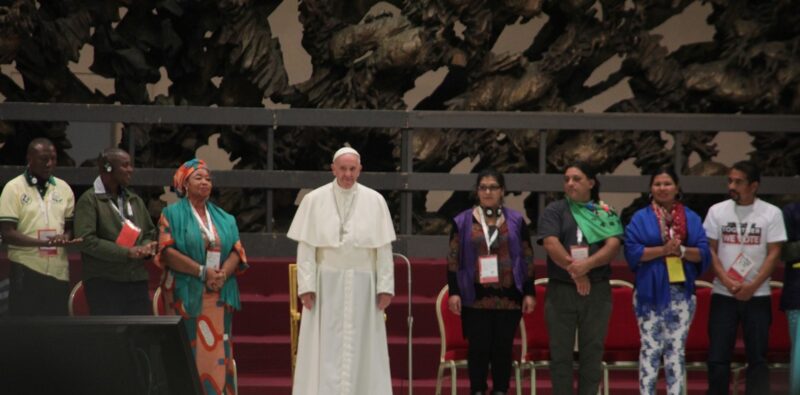 Papa Francesco e i suoi messaggi all’America Latina