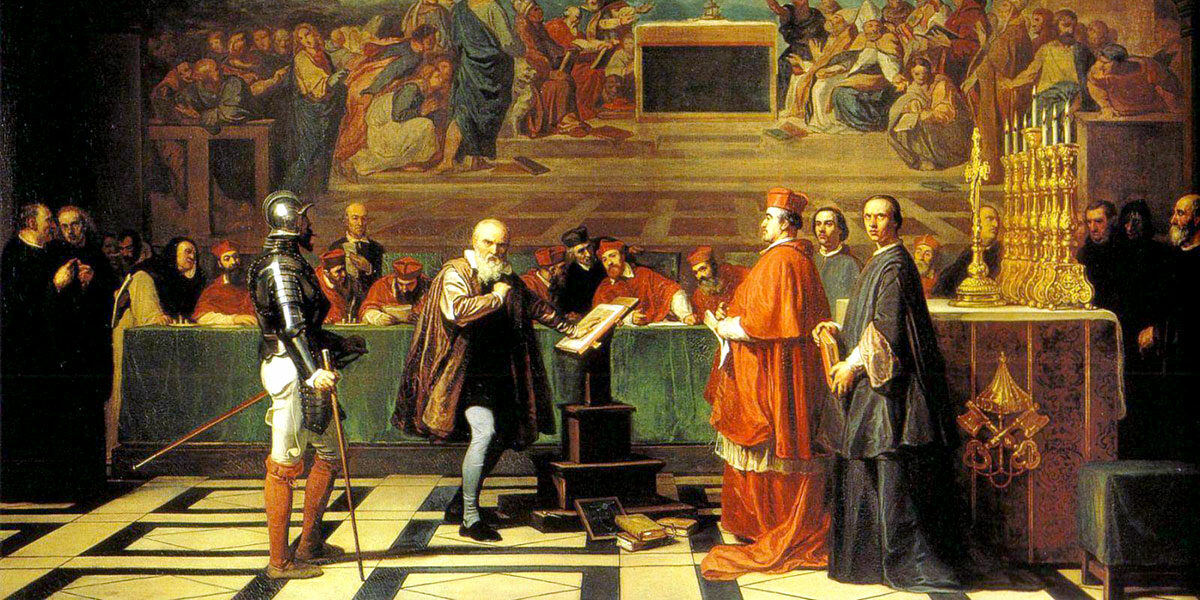 Il cardinale Bellarmino e il caso Galileo