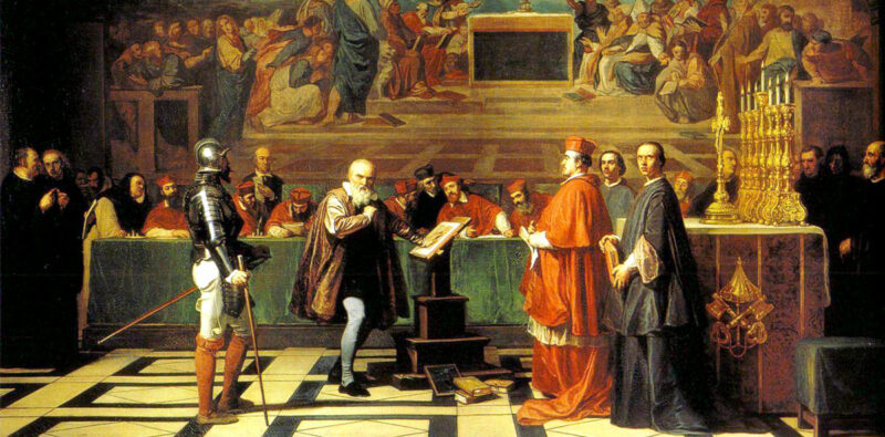Il cardinale Bellarmino e il caso Galileo