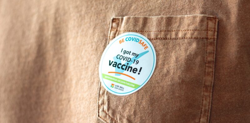 L’urgenza di un accesso universale al vaccino contro il Covid-19