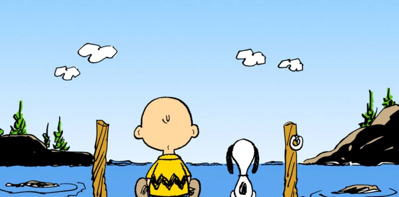 Charlie Brown, Snoopy e il senso della vita