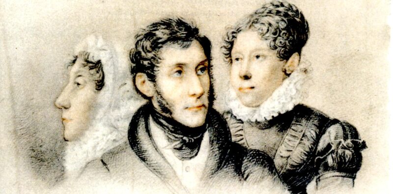 La famiglia Manzoni