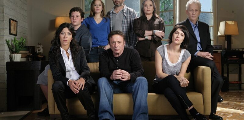 La serie tv Betipul