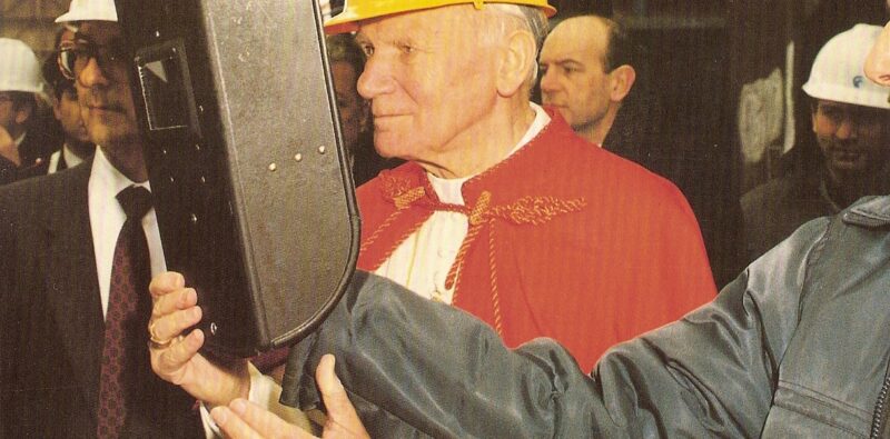 Giovanni Paolo II e la Dottrina sociale della Chiesa