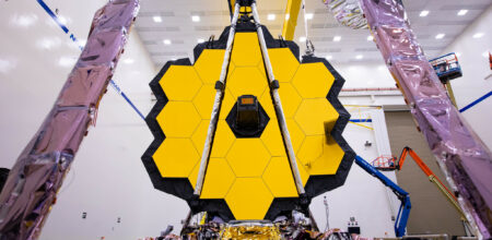 Alla «scoperta» dell’universo: il lancio del telescopio JWST