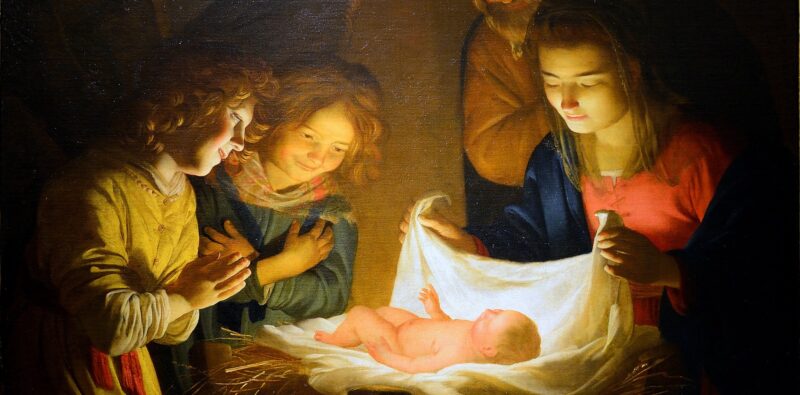 Il Natale nella liturgia