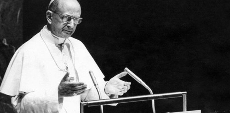 Da Paolo VI a Francesco: politica, giustizia e discernimento