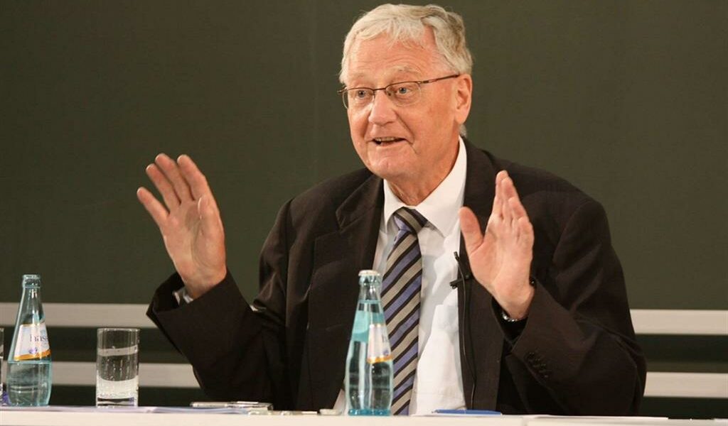 La "chiarezza" teologica di Eberhard Jüngel