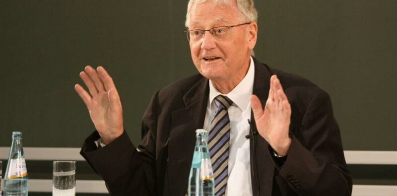 La "chiarezza" teologica di Eberhard Jüngel