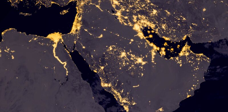 Medio Oriente tra pandemia e crisi petrolifera