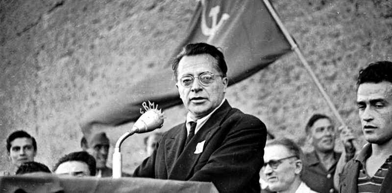 La "grande paura" della rivoluzione comunista in Italia nel 1947-48