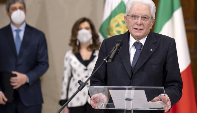 Sergio Mattarella