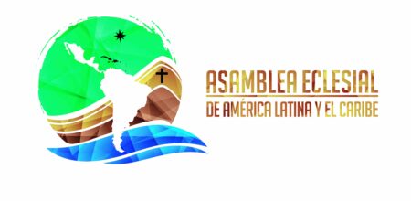 Il logo della I Assemblea ecclesiale dell’America latina e dei Caraibi