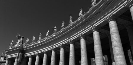 Piazza san Pietro