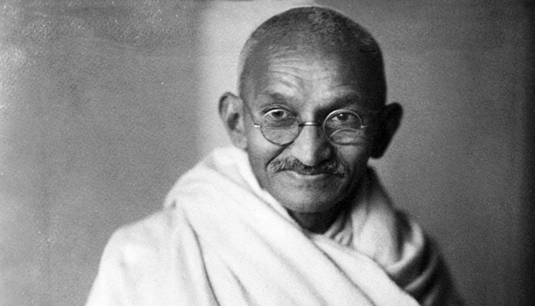 Mahatma Gandhi