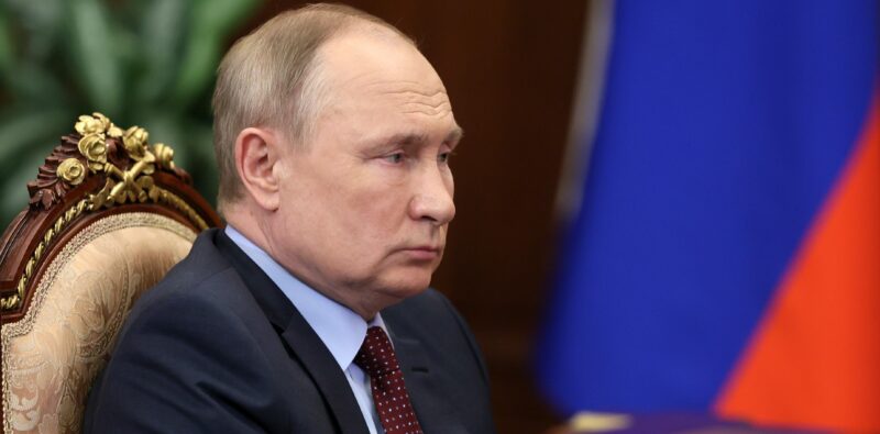 La Russia di Putin