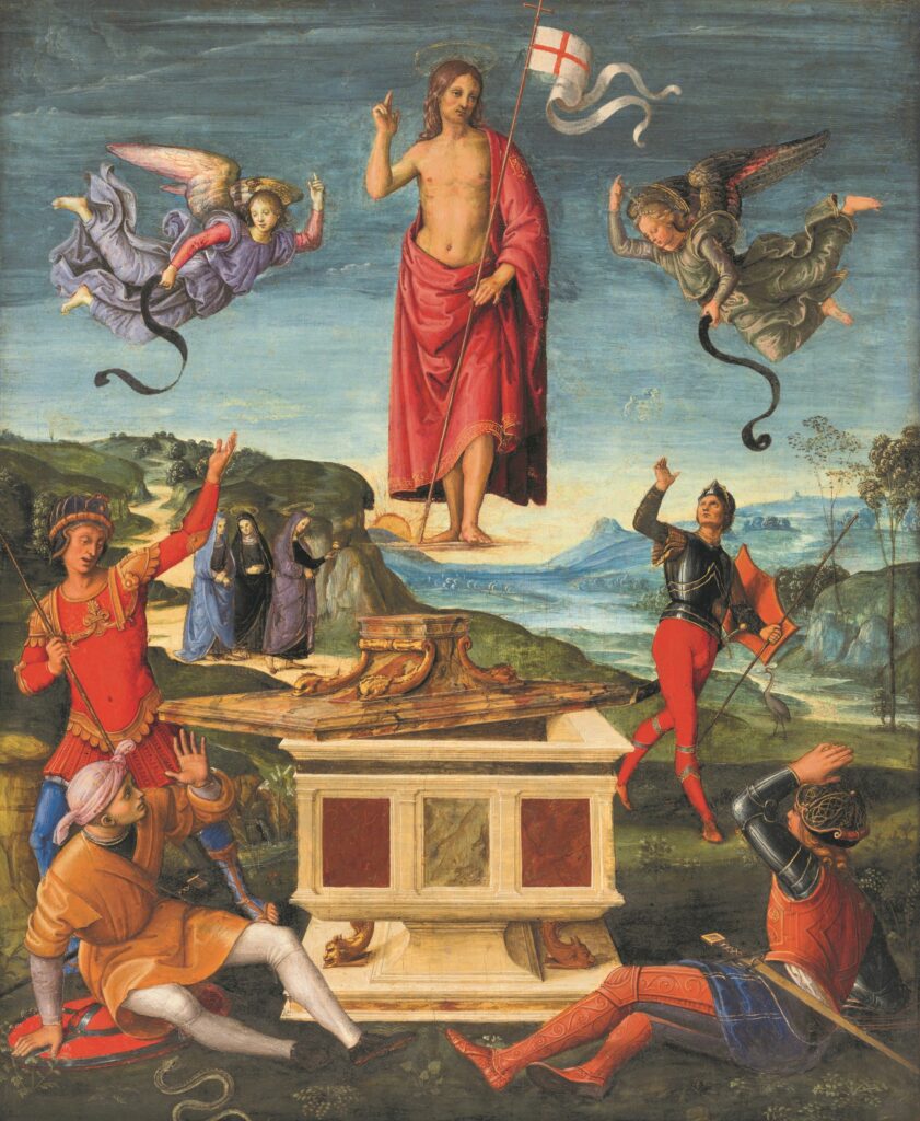 Resurrezione di Cristo (Raffaello)