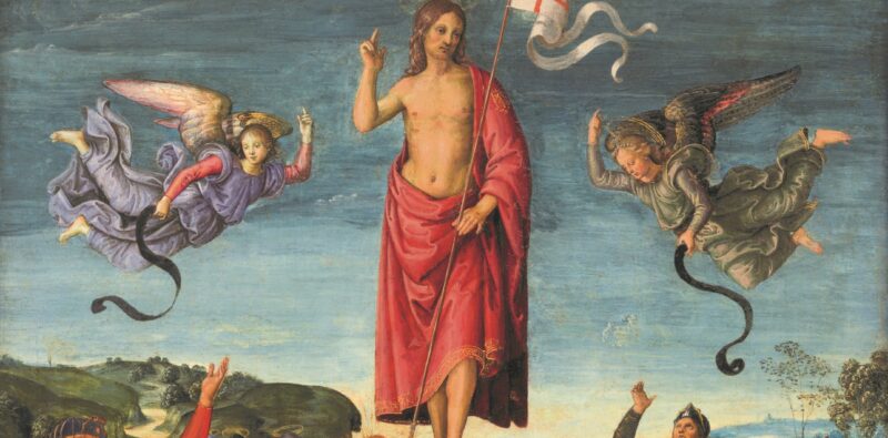La Pasqua nella liturgia