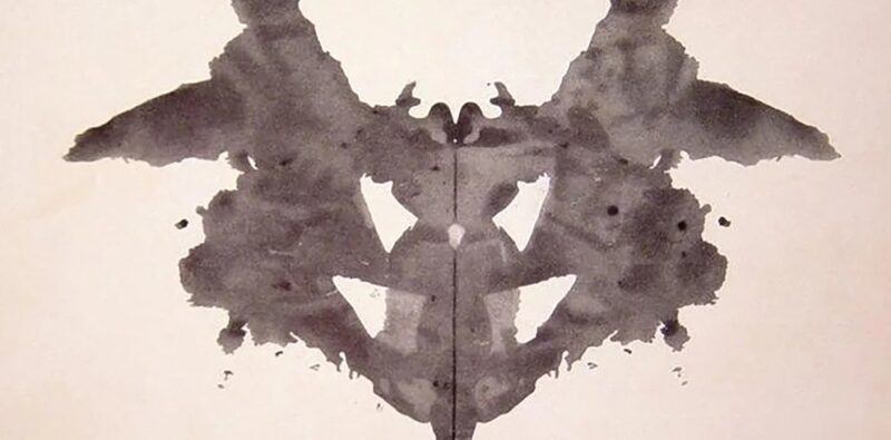 Il centenario della morte di Hermann Rorschach