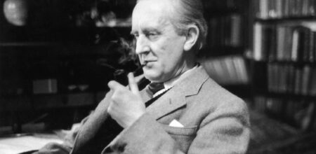 John Ronald Reuel Tolkien