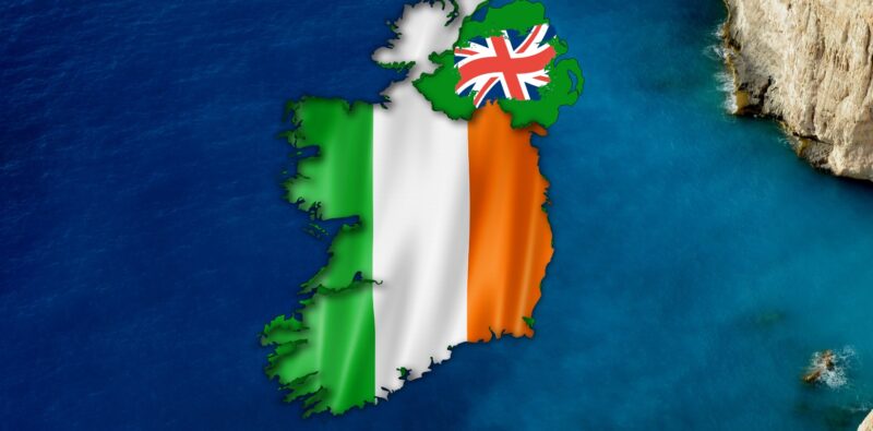 Un secolo di due Irlande