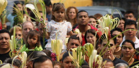 Processione delle Palme