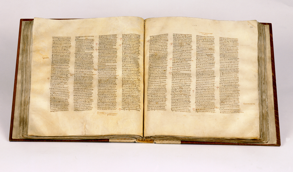 Lo Studio Di Testi Antichi In Particolare Della Bibbia “Nuovo Testamento. Nuova versione della Bibbia dai testi antichi” | La