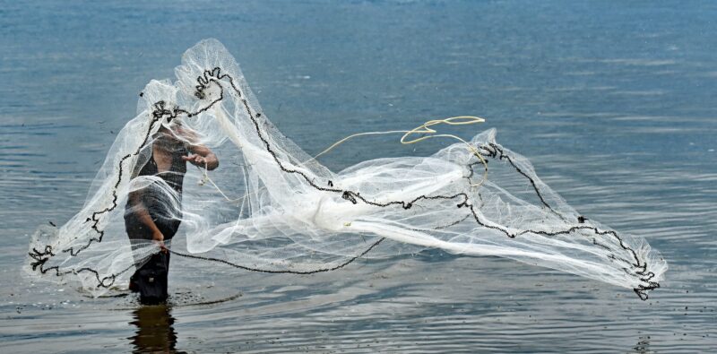 Da Simone il pescatore a Pietro il pescatore di uomini