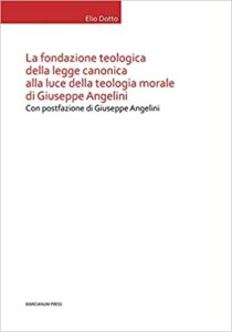 La fondazione teologica della legge canonica