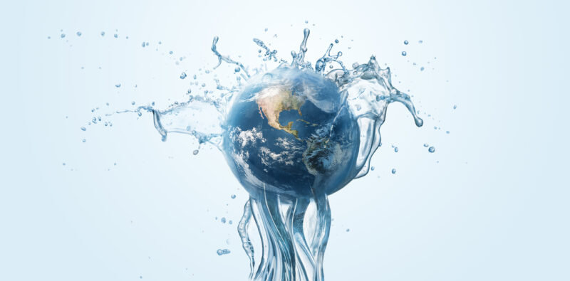 L’acqua, una questione di attualità