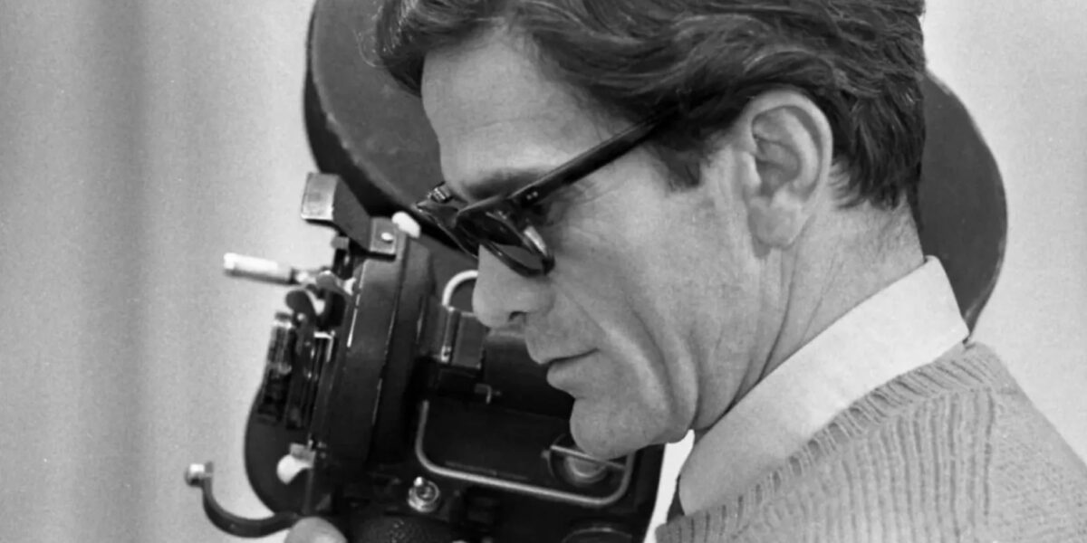 Pier Paolo Pasolini