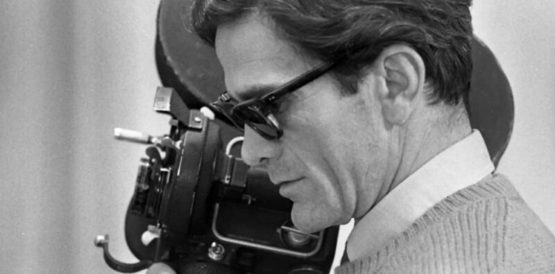 Pier Paolo Pasolini