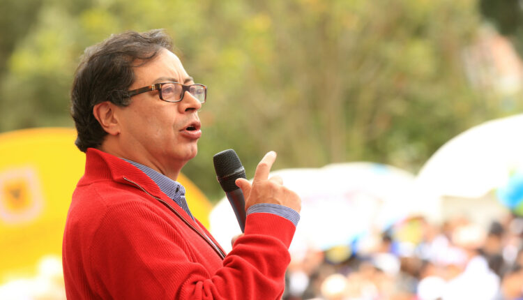 Gustavo Petro
