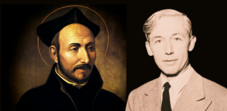 s. Ignazio di Loyola e Robert Bresson