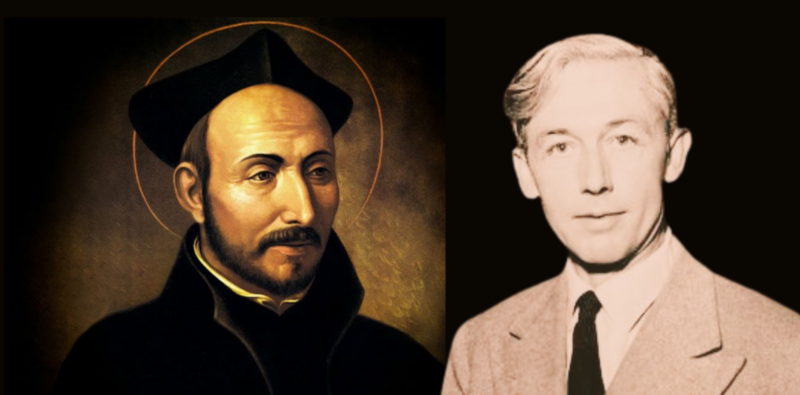 Ignazio di Loyola e Robert Bresson