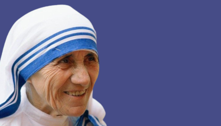 Santa Teresa di Calcutta