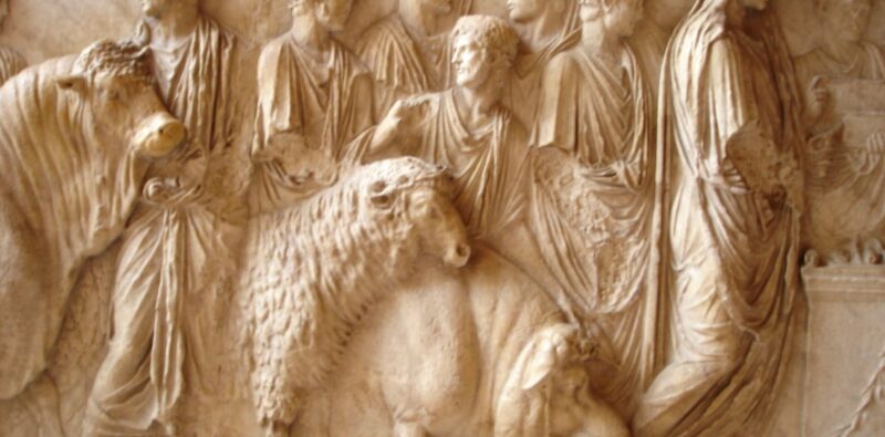Il primo cristianesimo e le religioni del tempo