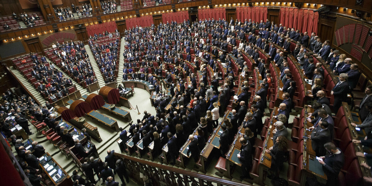 Essere "moderati" in politica