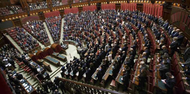 Essere "moderati" in politica
