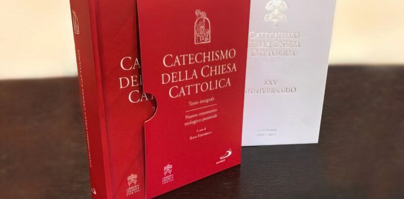 Il “Catechismo della Chiesa Cattolica” compie 30 anni