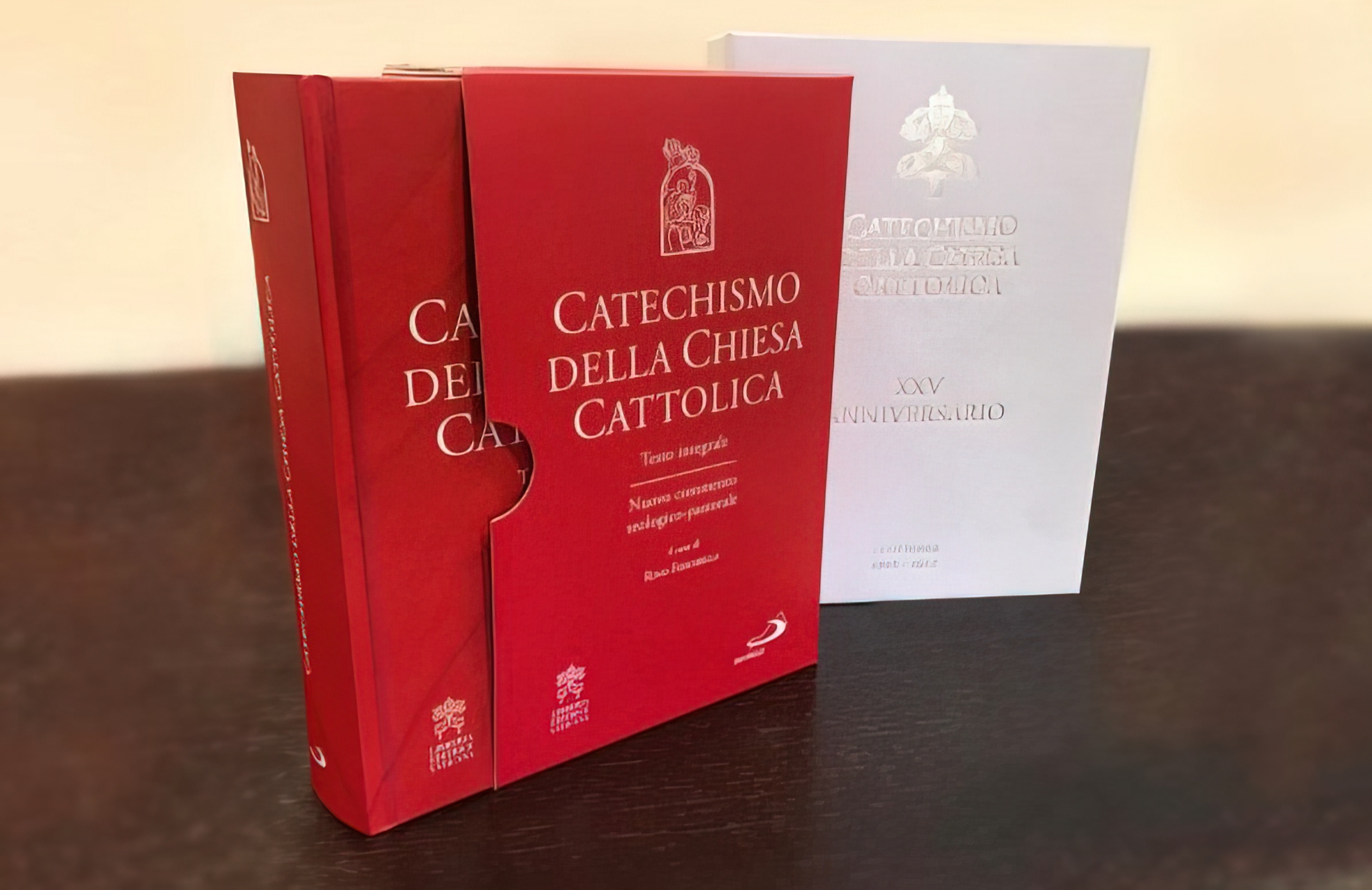 Compendio Catechismo Della Chiesa Cattolica Il “Catechismo della Chiesa Cattolica” compie 30 anni | La Civiltà